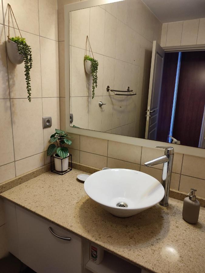 Blue Moana Studio Papeete - Sea View, Ac, Fast Wifi, Pool, Gym Luaran gambar