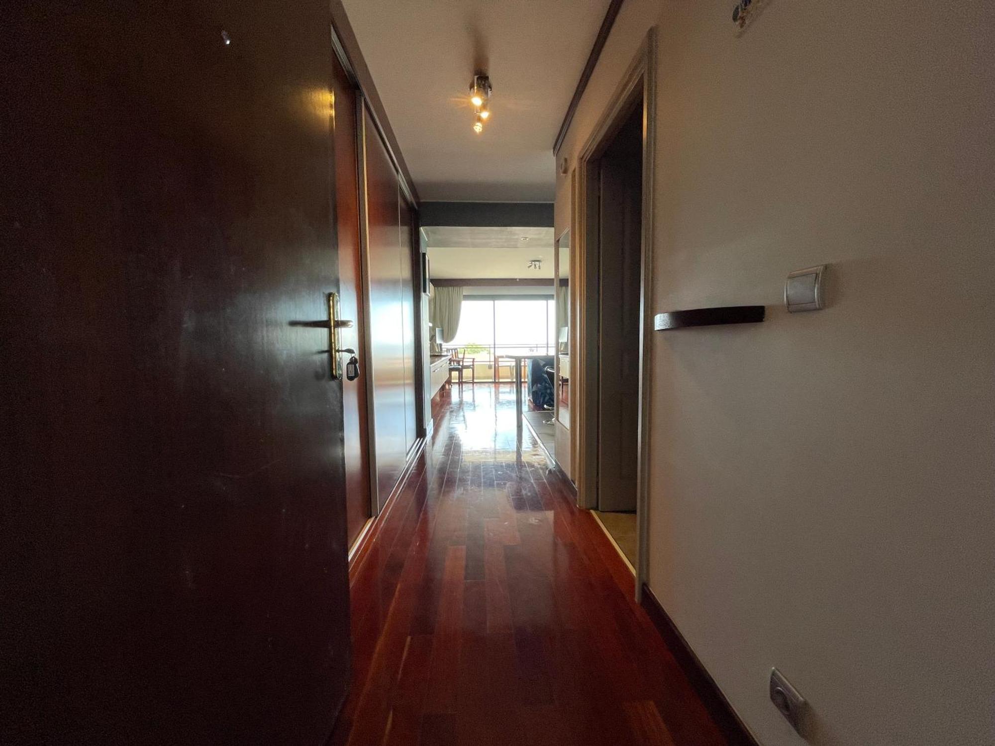Blue Moana Studio Papeete - Sea View, Ac, Fast Wifi, Pool, Gym Luaran gambar